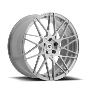 Fittipaldi Sport – FSF03 – Silver – 19″x10″ 38mm – Summer Wheels – FSF03CB-9104438-57.10R